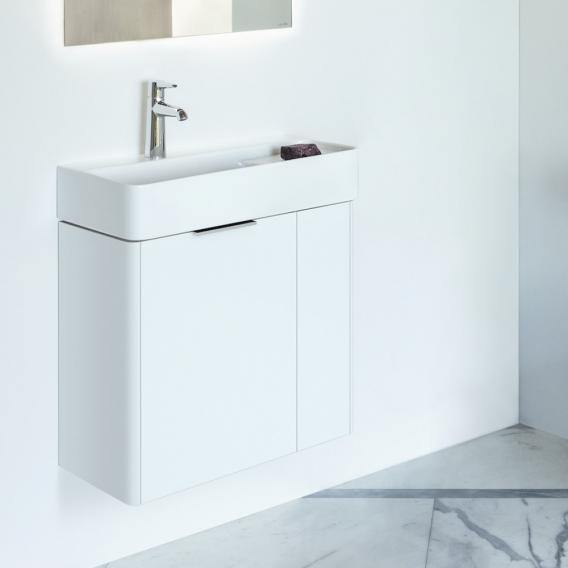 Laufen Base For Val Vanity Unit With 2 Doors - Ideali