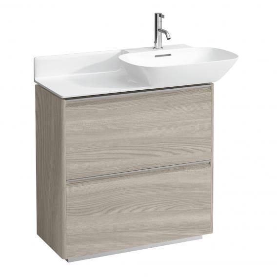 Laufen Base For Ino Vanity Unit With 2 Pull-Out Compartments - Ideali
