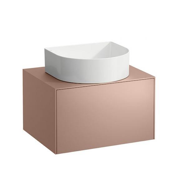 Laufen Sonar Vanity Unit With 1 Pull-Out Compartment For Countertop Basin - Ideali