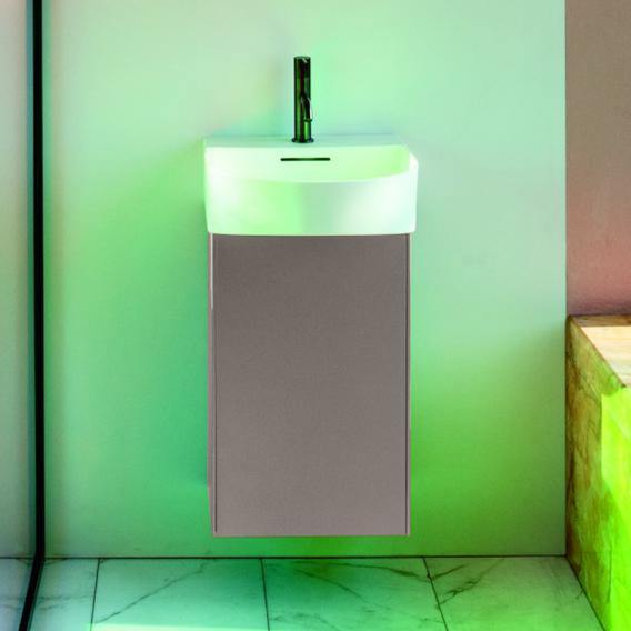 Laufen Sonar Vanity Unit For Hand Washbasin With 1 Door - Ideali