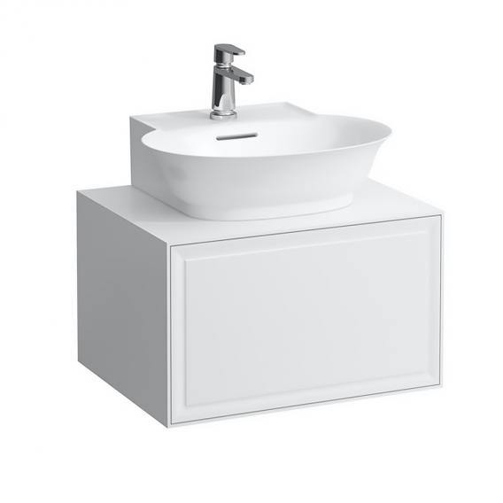 Laufen The New Classic Vanity Unit For Hand Washbasin With 1 Pull-Out Compartment - Ideali