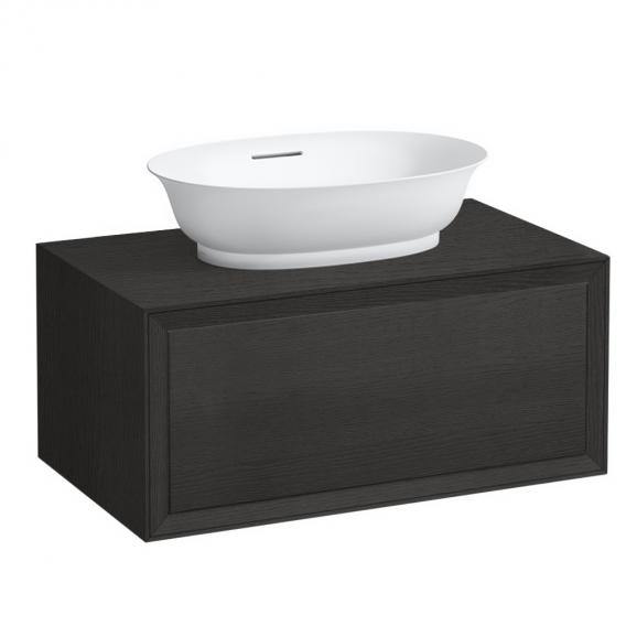 Laufen The New Classic Vanity Unit For Countertop Washbasin With 1 Pull-Out Compartment - Ideali