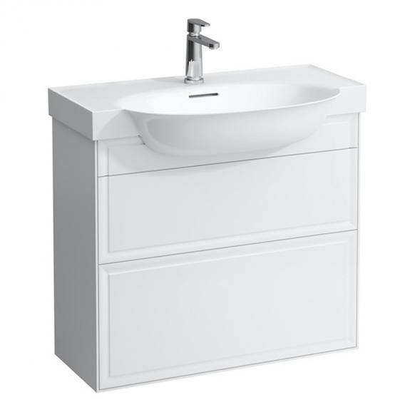 Laufen The New Classic Vanity Unit With 2 Pull-Out Compartments - Ideali