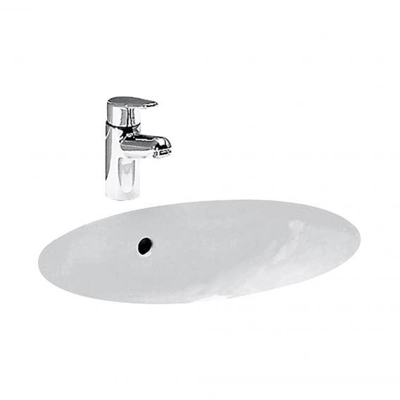 Laufen Birova Built-In Washbasin H8111910000001 - Ideali