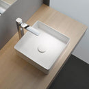 Laufen Living Saphirkeramik Countertop Washbasin - Ideali