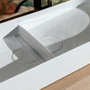 Laufen Sonar Double Washbowl - Ideali