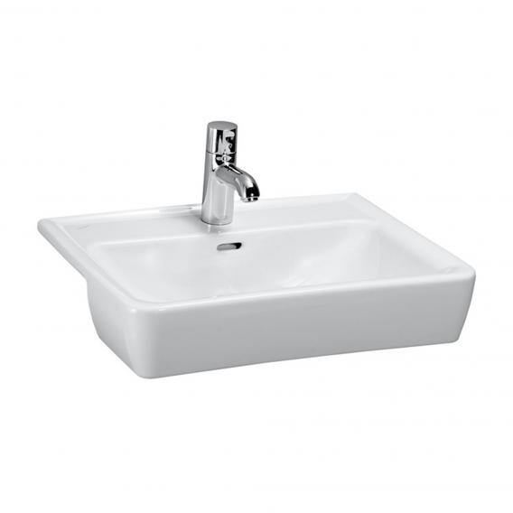 Laufen Pro A Semi-Recessed Basin H8129610001041 - Ideali