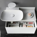 Laufen Ino Washbasin With Shelf - Ideali