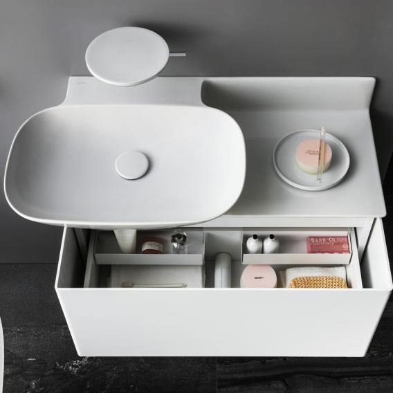 Laufen Ino Washbasin With Shelf - Ideali