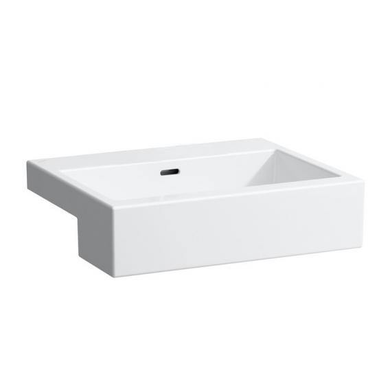 Laufen Living City Semi-Recessed Washbasin - Ideali