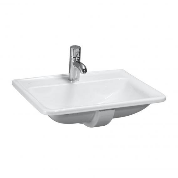 Laufen Pro A Drop-In Washbasin - Ideali