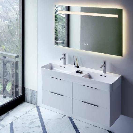 Laufen Val Wall-Mounted Washbasin - Ideali