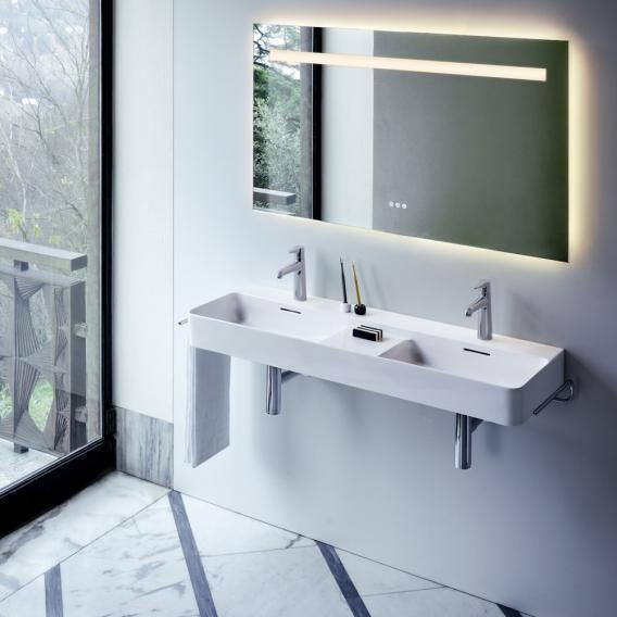 Laufen Val Wall-Mounted Washbasin - Ideali