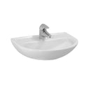 Laufen Pro B Hand Washbasin Pergamon, With Overflow, With 1 Tap Hole - Ideali