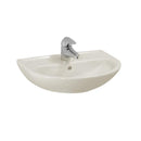 Laufen Pro B Hand Washbasin Pergamon, With Overflow, With 1 Tap Hole - Ideali