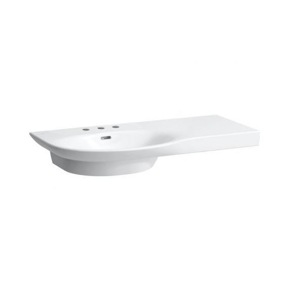 Laufen Palace Vanity Washbasin - Ideali