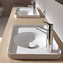 Laufen Val Drop-In Washbasin - Ideali