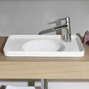 Laufen Val Drop-In Washbasin - Ideali
