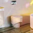 Laufen Sonar Toilet, Rimless - Ideali
