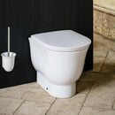 Laufen The New Classic Toilet Seat With Lid - Ideali