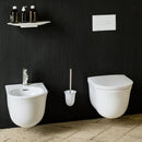 Laufen The New Classic Toilet Brush Set - Ideali