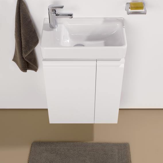 Laufen Pro S Hand Washbasin With Vanity Unit Set - Ideali