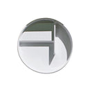 Laufen Val Storage Bowl Round White - Ideali