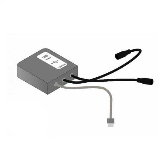 Laufen Usb Adapter Modules For Antero Urinals H8901300000001 - Ideali