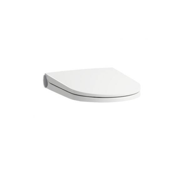 Laufen Cleanet Riva Toilet Seat With Lid - Ideali