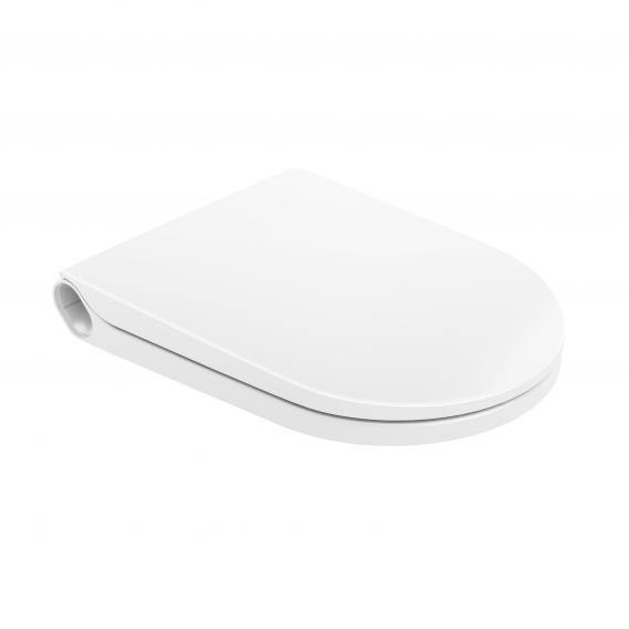 Laufen Cleanet Riva Toilet Seat With Lid - Ideali