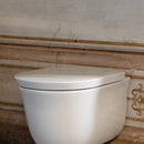 Laufen The New Classic Toilet Seat With Lid - Ideali