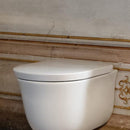 Laufen The New Classic Toilet Seat With Lid - Ideali