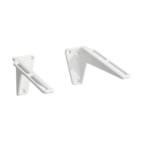 Laufen Sonar Angle Bracket Set H8943400000001 - Ideali