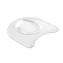 Laufen Splash Guard For Shower Toilet Seat H8946940000001 - Ideali