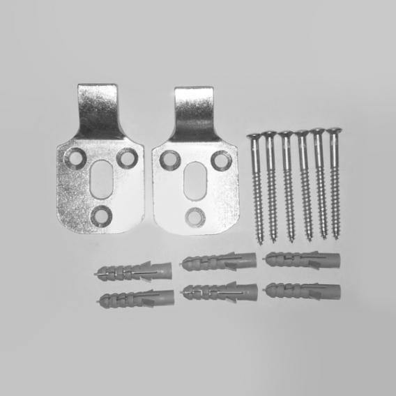 Laufen Bracket Set H8984000000001 - Ideali