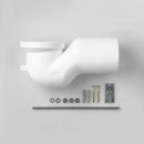 Laufen Special Waste Bend For 105 Mm Wall Distance H8990270000001 - Ideali