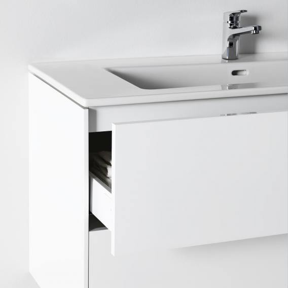 Laufen Pro S Washbasin With Base Vanity Unit - Ideali