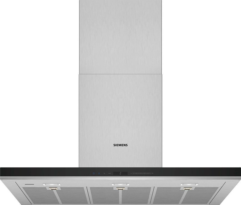 Siemens iQ700 Wall-Mounted Hood 90cm LC91BUV50B - Ideali