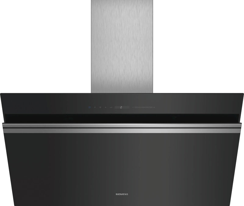 Siemens iQ700Â Wall-mounted HoodÂ 90cmÂ LC91KWW60B - Ideali