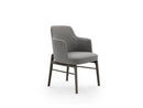 Flexform Leda Chair with Armrest