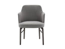 Flexform Leda Chair with Armrest