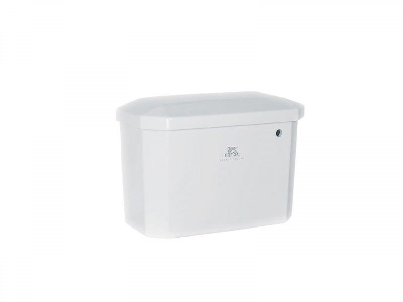 Lefroy Brooks Classic wall cistern LB7212