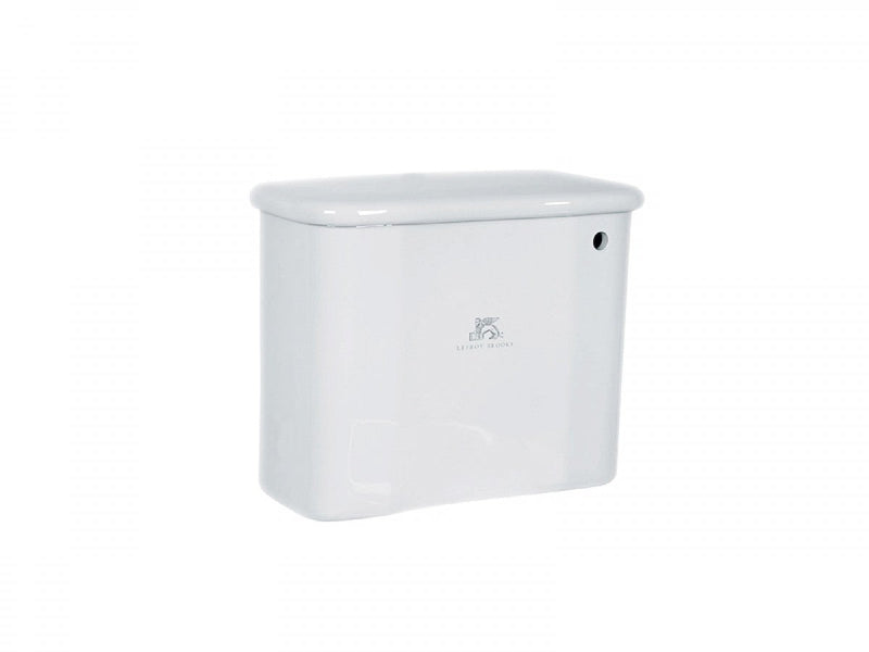 Lefroy Brooks Le Chapelle floor toilet with cistern LB7709