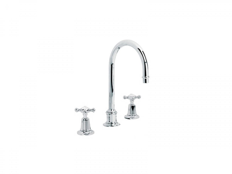 Lefroy Brooks Classic 3 holes sink tap CH1230