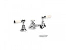 Lefroy Brooks Classic 3 holes sink tap WL1220