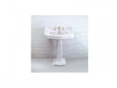 Lefroy Brooks Le Chapelle pedestal sink LB7701