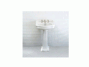 Lefroy Brooks Le Chapelle pedestal sink LB7722