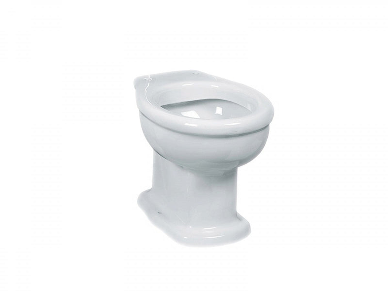 Lefroy Brooks Le Chapelle floor toilet with cistern LB7709