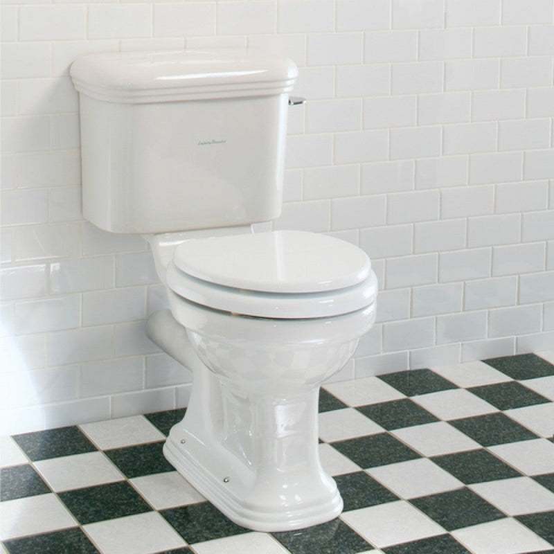 Lefroy Brooks Belle Aire floor toilet with cistern LB7807