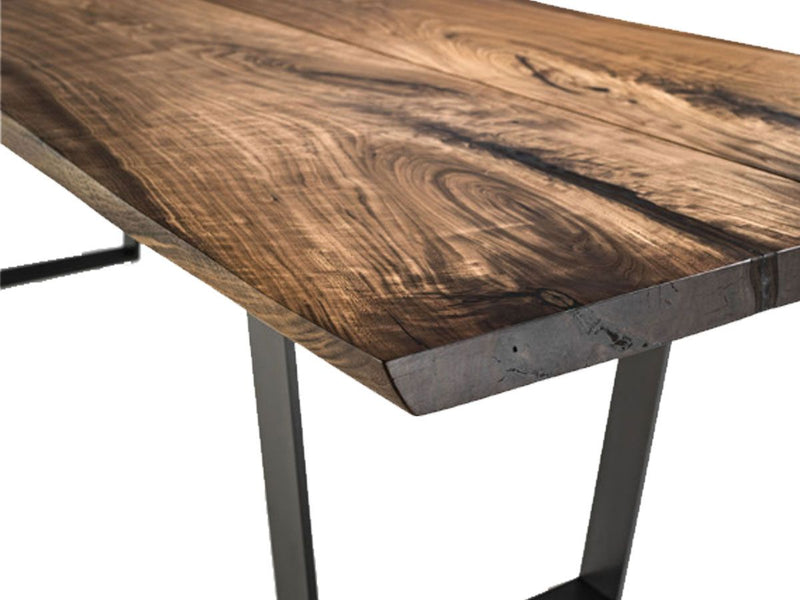 Riva 1920 D.T. Table Natural Sides